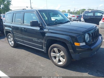 1C4NJPFA2GD****** 2016 Jeep Patriot