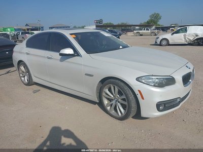 WBA5B1C53GG****** 2016 BMW 535i