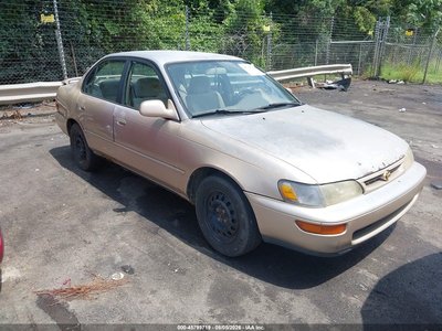 1NXBB02E7TZ****** 1996 Toyota Corolla