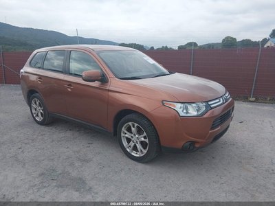 2014 Mitsubishi Outlander