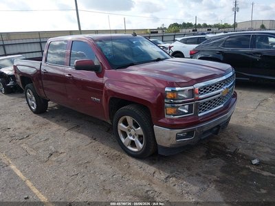 2014 Chevrolet Silverado 1500