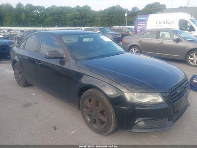 WAUBFAFL0BN****** 2011 Audi A4