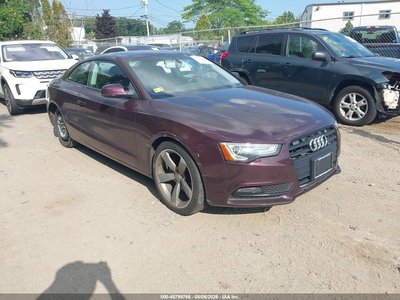 WAULFAFR8EA****** 2014 Audi A5