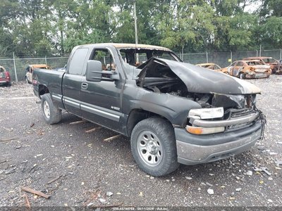 2GCEK19T5Y1****** 2000 Chevrolet Silverado 1500