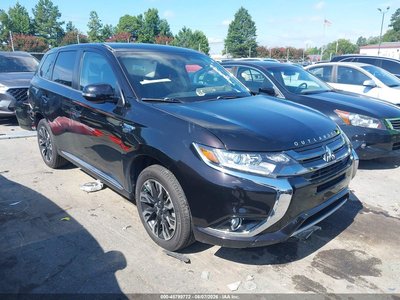 2018 Mitsubishi Outlander