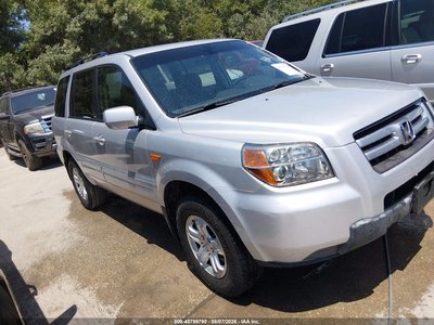 5FNYF28298B****** 2008 Honda Pilot