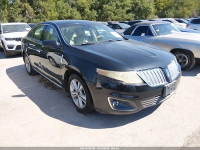 1LNHL9DR5AG****** 2010 Lincoln MKS
