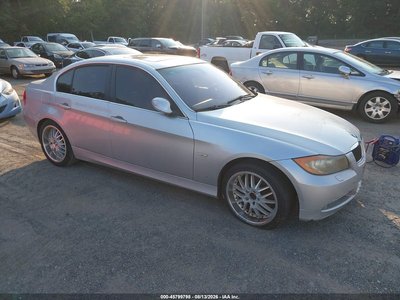 WBAVD33586K****** 2006 BMW 3 Series