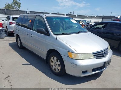 2002 Honda Odyssey