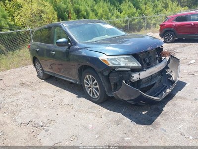 5N1AR2MN9DC****** 2013 Nissan Pathfinder
