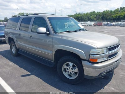 2003 Chevrolet Suburban