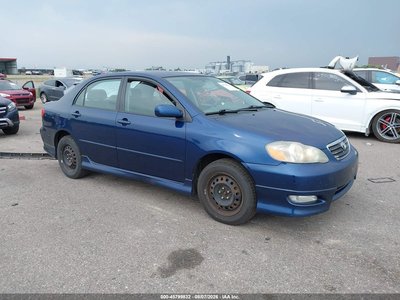 1NXBR32E08Z****** 2008 Toyota Corolla