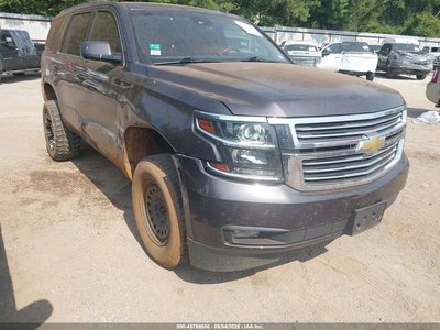 2015 Chevrolet Tahoe