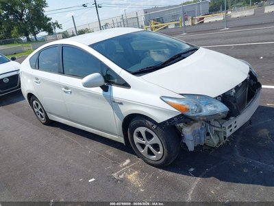 JTDKN3DU4D5****** 2013 Toyota Prius