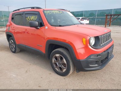 ZACCJBABXHP****** 2017 Jeep Renegade