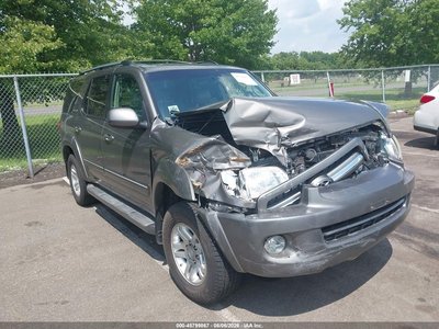 2006 Toyota Sequoia