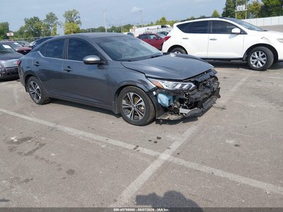 2023 Nissan Sentra