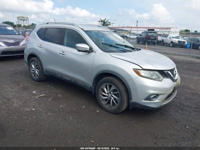 5N1AT2MV0EC****** 2014 Nissan Rogue