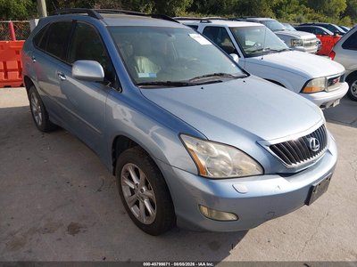 2T2GK31U09C****** 2009 Lexus RX 350