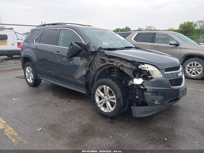 2011 Chevrolet Equinox