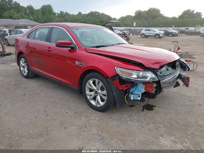 2010 Ford Taurus