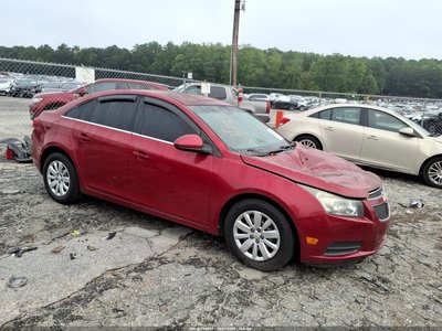2011 Chevrolet Cruze
