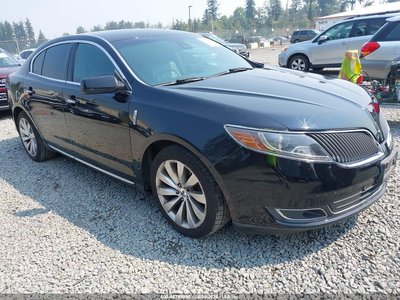 1LNHL9DK2GG****** 2016 Lincoln MKS