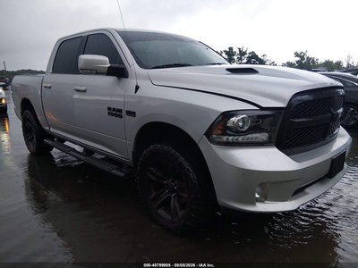 1C6RR7MT4HS****** 2017 RAM 1500
