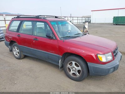 1999 Subaru Forester