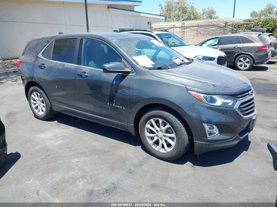 3GNAXKEV5LS****** 2020 Chevrolet Equinox