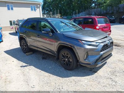 4T3E6RFV3PU****** 2023 Toyota RAV4 Hybrid