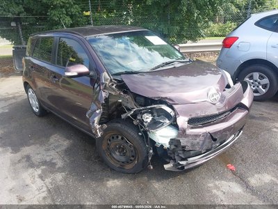 2013 Scion xD