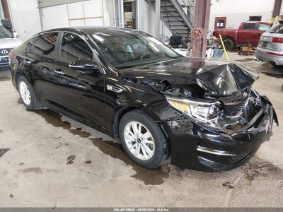 5XXGT4L30GG****** 2016 Kia Optima