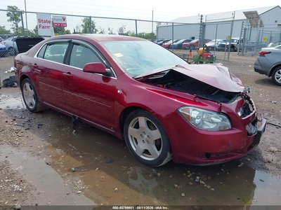 2008 Chevrolet Malibu