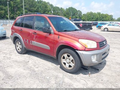 2002 Toyota RAV4