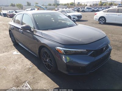 JHMFL4H97SX****** 2025 Honda Civic Hybrid