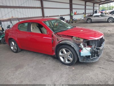1C3CDZAB9DN****** 2013 Dodge Avenger
