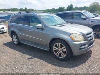 4JGBF7BE4BA****** 2011 Mercedes-Benz GLC-Class