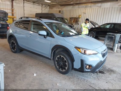 JF2GTAPC8M8****** 2021 Subaru Crosstrek