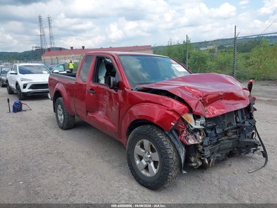 1N6AD0CW3CC****** 2012 Nissan Frontier