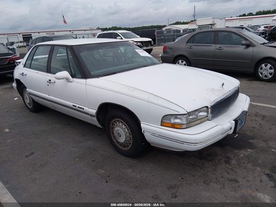 1G4CW52K4SH****** 1995 Buick Park Avenue