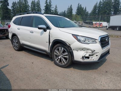 2022 Subaru Ascent