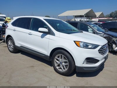 2021 Ford Edge