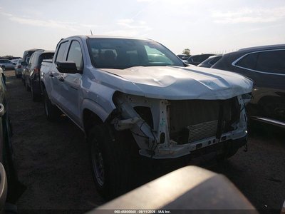 1GCGSBEC7R1****** 2024 Chevrolet Colorado