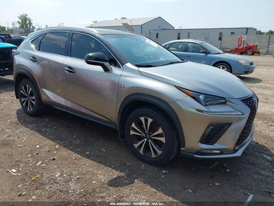 JTJBARBZ7K2****** 2019 Lexus NX 300