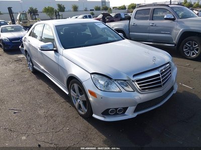 2010 Mercedes-Benz E-Class