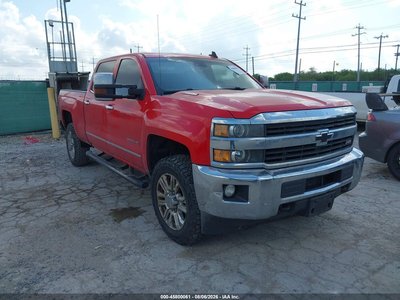 1GC1KWE80GF****** 2016 Chevrolet Silverado 2500