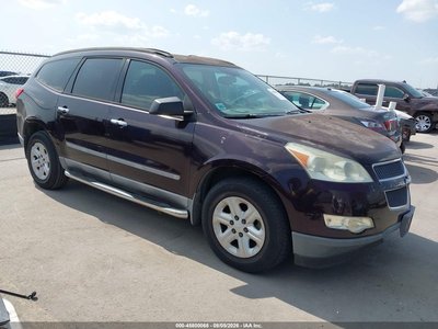2009 Chevrolet Traverse