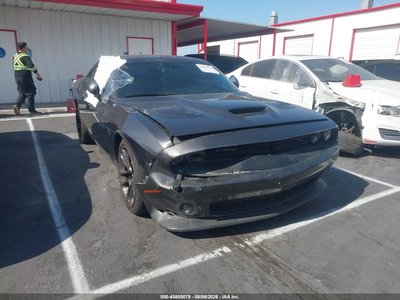 2C3CDZFJ1MH****** 2021 Dodge Challenger