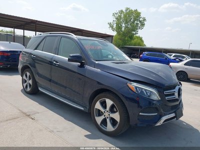 2017 Mercedes-Benz Gle 350